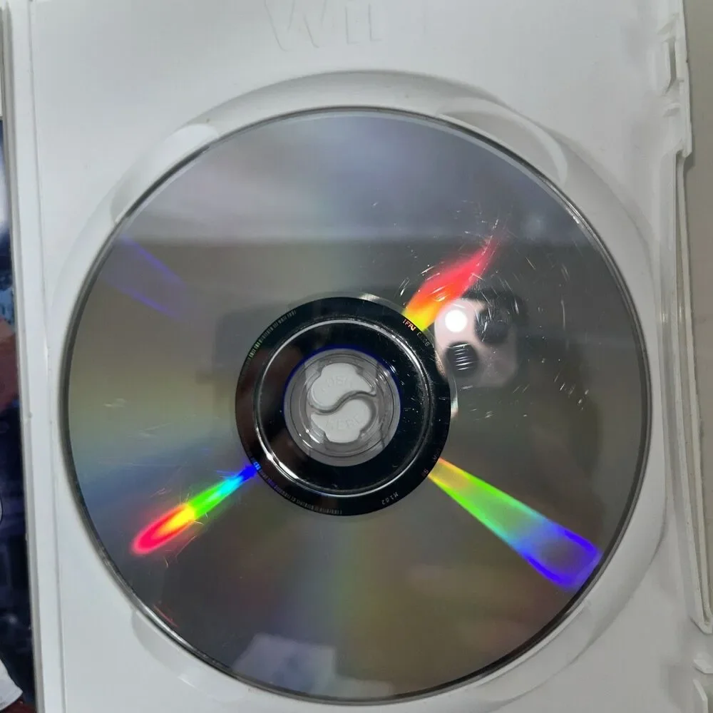 The Bigs (Nintendo Wii, 2007)